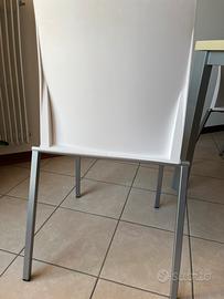 Sedie cucina/soggiorno