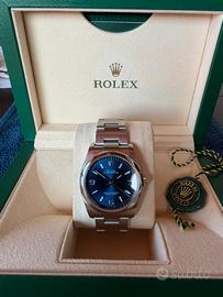 Rolex Oyster Perpetual 116000