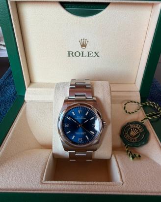 Rolex Oyster Perpetual 116000
