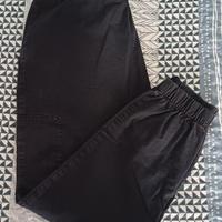 Pantaloni uomo coscia larga taglia M Fila