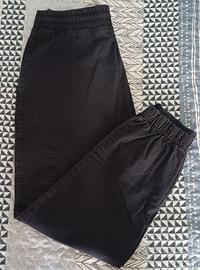 Pantaloni uomo coscia larga taglia M Fila