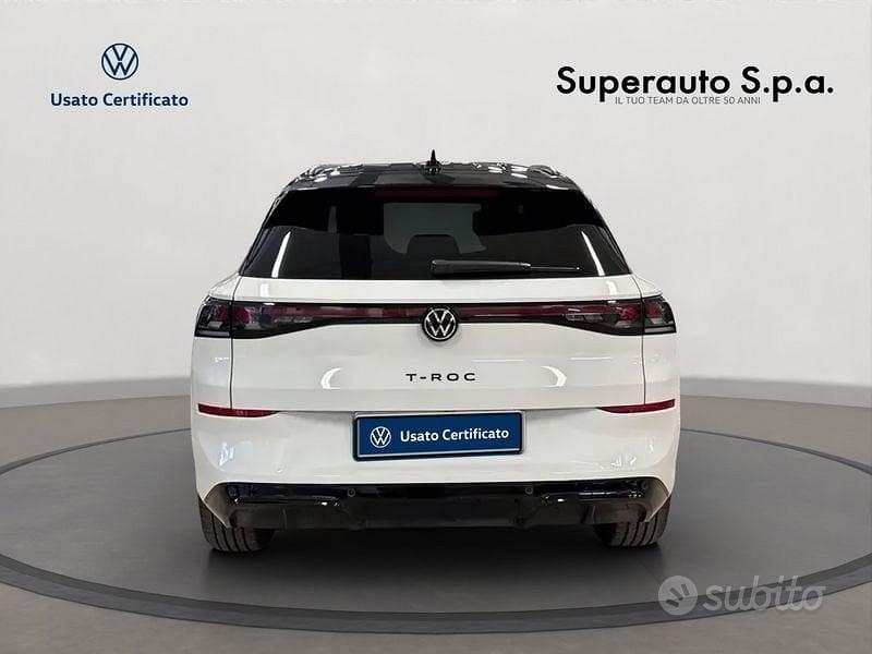 Volkswagen T-Roc 2026 photo 4