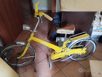 bicicletta pieghevole Bianchi "in bici" 20 pollici