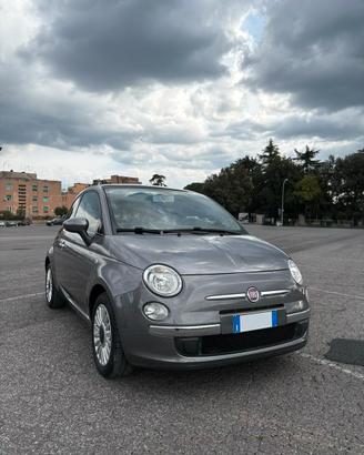 Fiat 500 per neopatentati