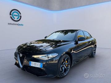 Alfa Romeo Giulia 2.2 Turbodiesel 210 CV AT8 AWD Q