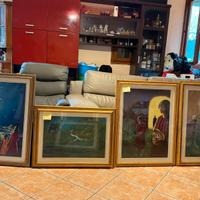 Quadri per arredamento casa 