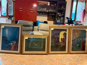 Quadri per arredamento casa 