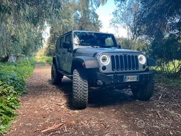Jeep wrangler unlimited jku 2.8