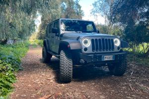 Jeep wrangler unlimited jku 2.8