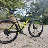 Cannondale Scalpel fsi Carbon 3 taglia M 