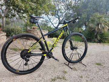 Cannondale Scalpel fsi Carbon 3 taglia M 