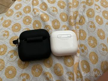 Airpods 4 generazione nouve senza scatola