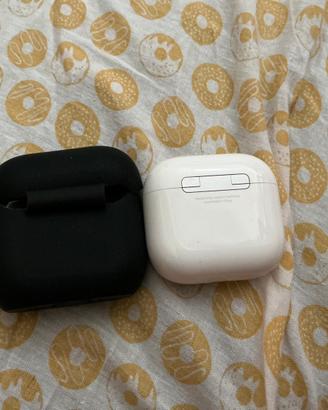 Airpods 4 generazione nouve senza scatola