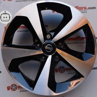 4 cerchi lega nissan qashqai juke r17 lt801