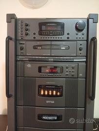 Impianto stereo