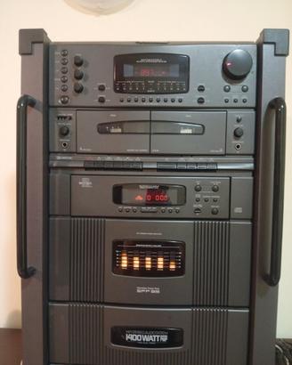 Impianto stereo