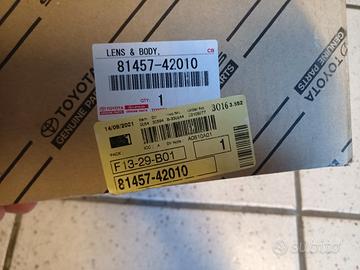 Fanale posteriore SX - NUOVO