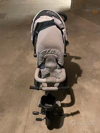 Triciclo passeggino