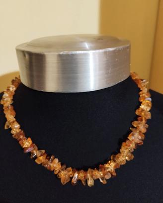 Collana in pietre