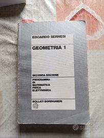 Geometria I - Sernesi