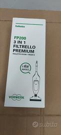 sacchetti Filtrello FP200 folletto VK200 e VK220S