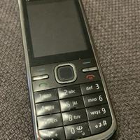 Nokia C5-00 nero