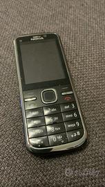 Nokia C5-00 nero