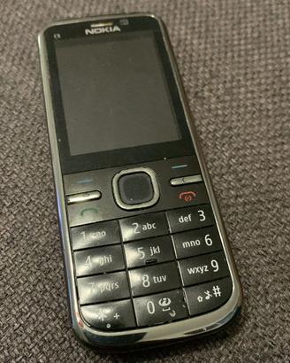 Nokia C5-00 nero