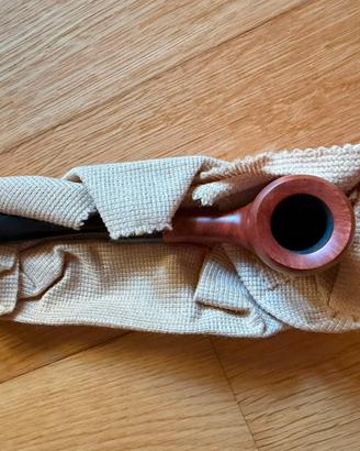 Pipa Gold Fire Vintage nuova