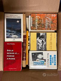 Libri usati, in stock