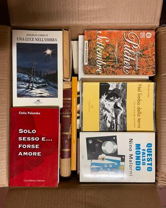 Libri usati, in stock