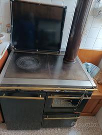 termostufa a legna x termosifoni