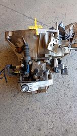 cambio Twin air 4x4 panda cross 