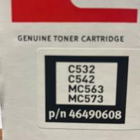 Toner nuovo oki