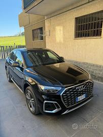 Audi Q5 SPB 40 TDI quattro S tronic line