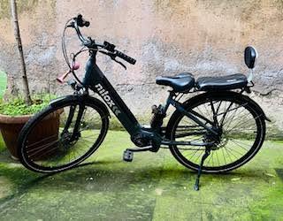 Bicicletta Elettrica Nilox