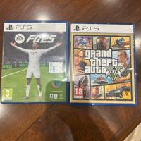 Fifa 25/Gta V