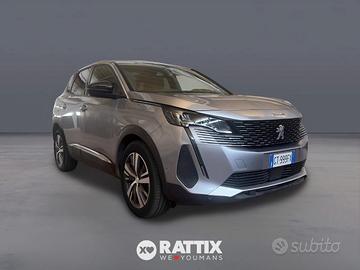 PEUGEOT 3008 ii 2021 3008 1.5 bluehdi Allure Pack