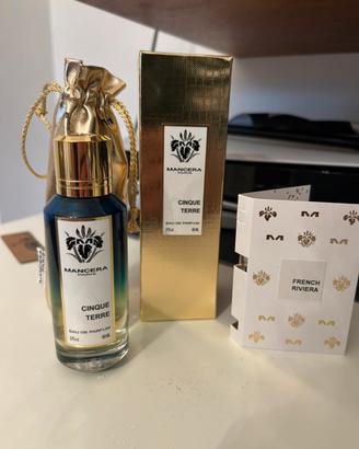 mancera cinque terre profumo