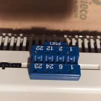 Morsettiera per alimentatore Terraneo 336010