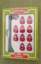 Subbuteo La Leggenda – Svizzera 1954 🇨🇭