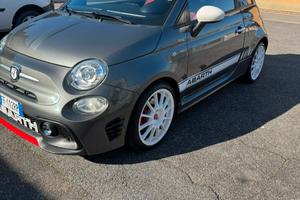 Abarth 595 1.4 Turbo T-Jet 145 CV