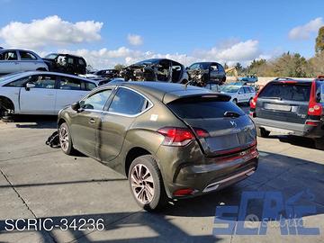 CITROEN DS4 NX 1.6 HDI 110 112CV 11-15 Ricambi