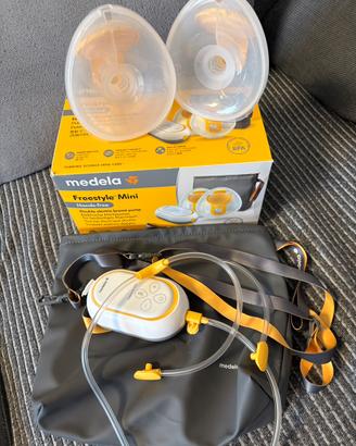 Tiralatte Freestyle Mini MEDELA