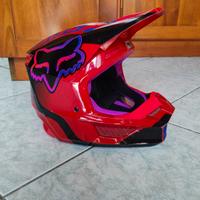 Casco da moto Fox V1 tg. S (55-56 cm)