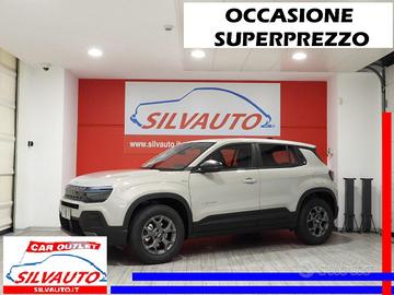 Jeep Avenger 1.2 turbo e-hybrid mhev Longitude fwd