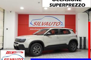Jeep Avenger 1.2 turbo e-hybrid mhev Longitude fwd