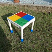 tavolo giochi bimbi per costruzioni 