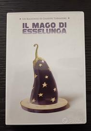 DVD il mago di Esselunga