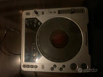 Pioneer CDJ 800